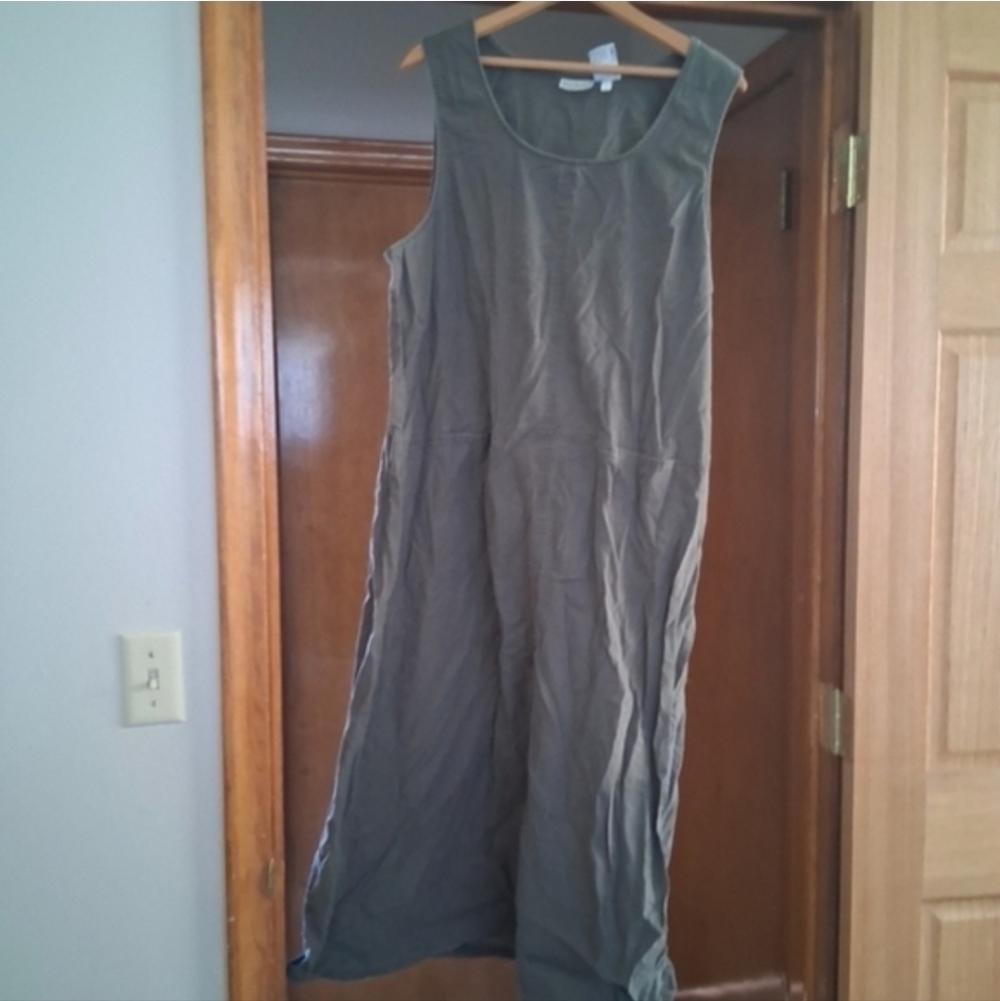 Linen Dress